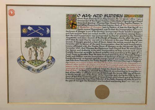 Centenary of Arms Main Photo