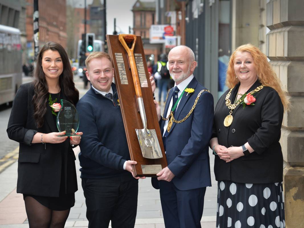 Let Glasgow Flourish Awards 2022 Main Photo