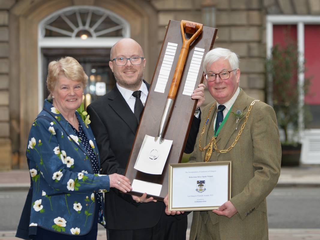 Let Glasgow Flourish Awards Main Photo