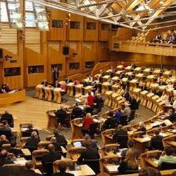 LGF winner recognised by Parliament Main Photo