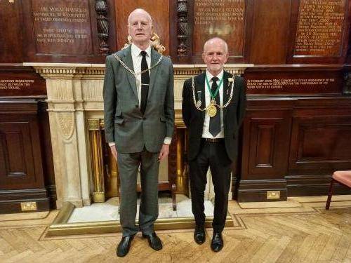 New Deacon and Collector Main Photo