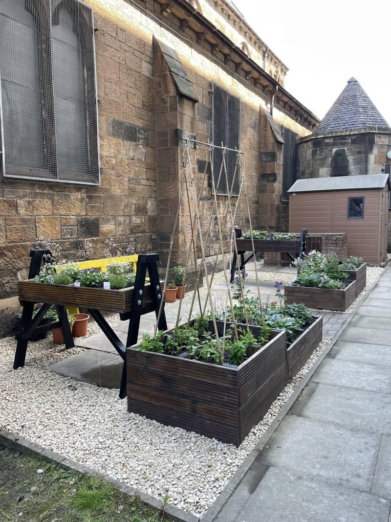 St Ninian`s Church project update Main Photo