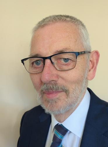 Ex-Deacon Hamish J. A. Scott