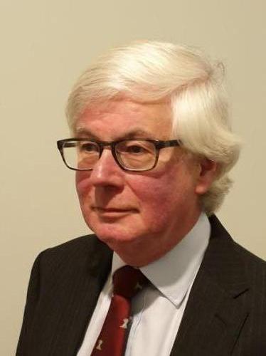 Ex-Deacon Cdr. Nicholas T. Parry